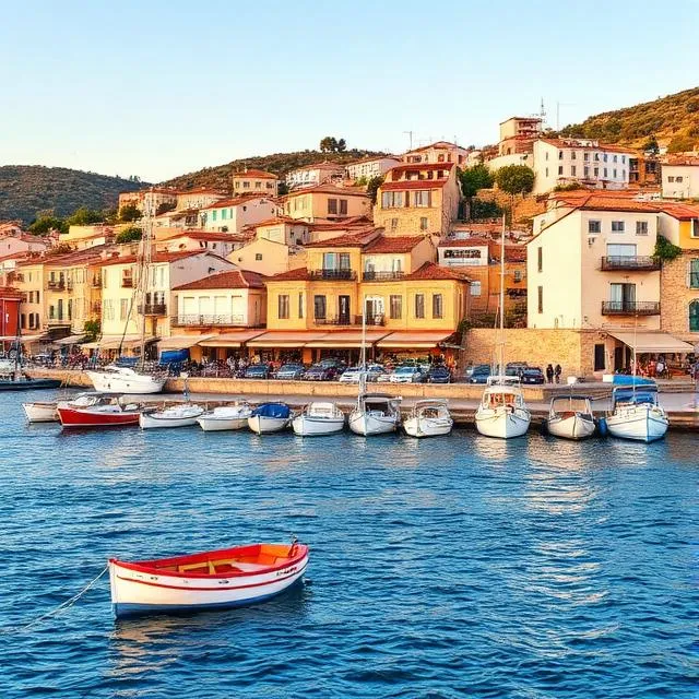 Chios Island